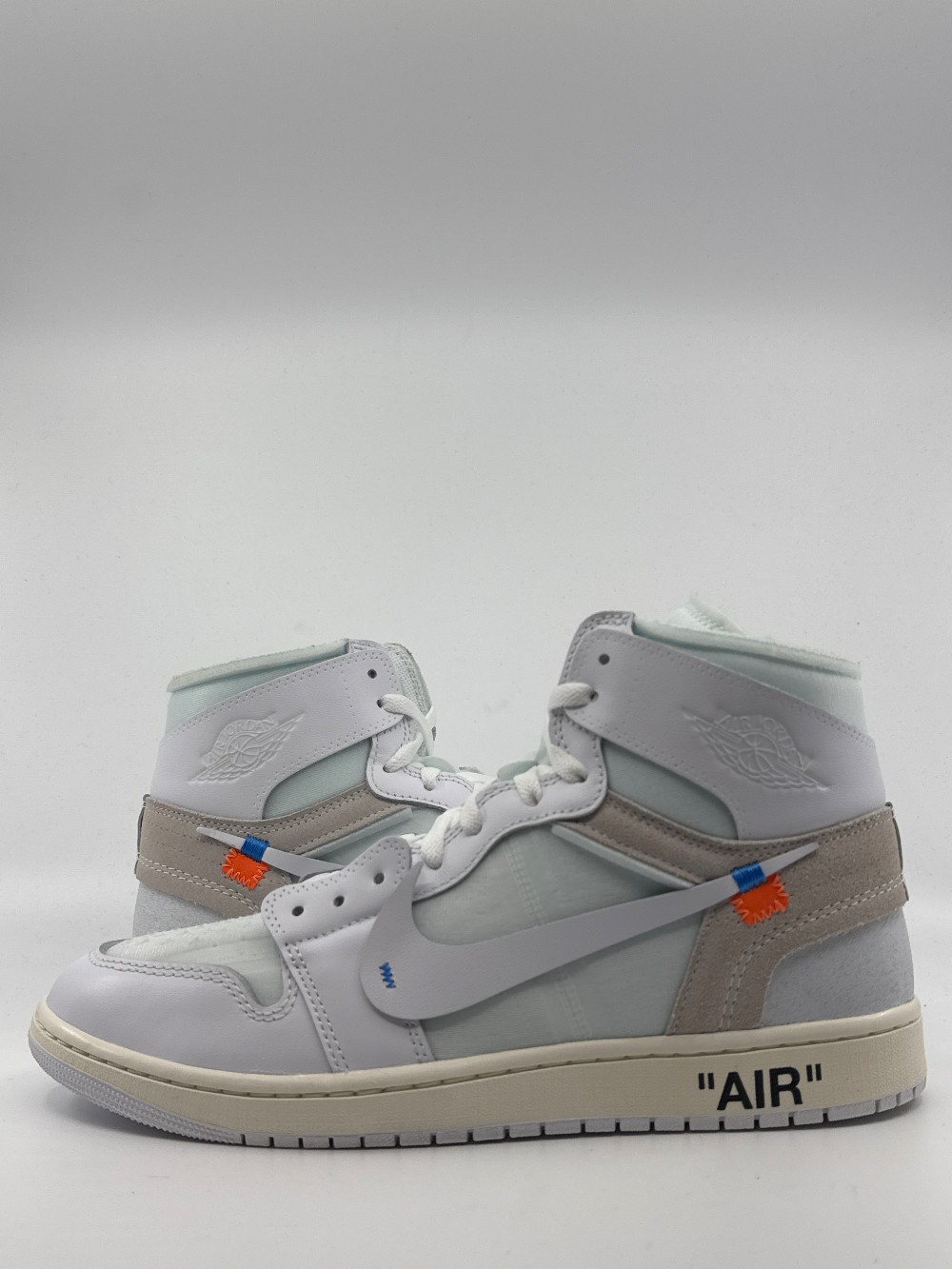 *VNDS* AJ 1 - VIRGIL ABLOH ARCHIVE ALASKA