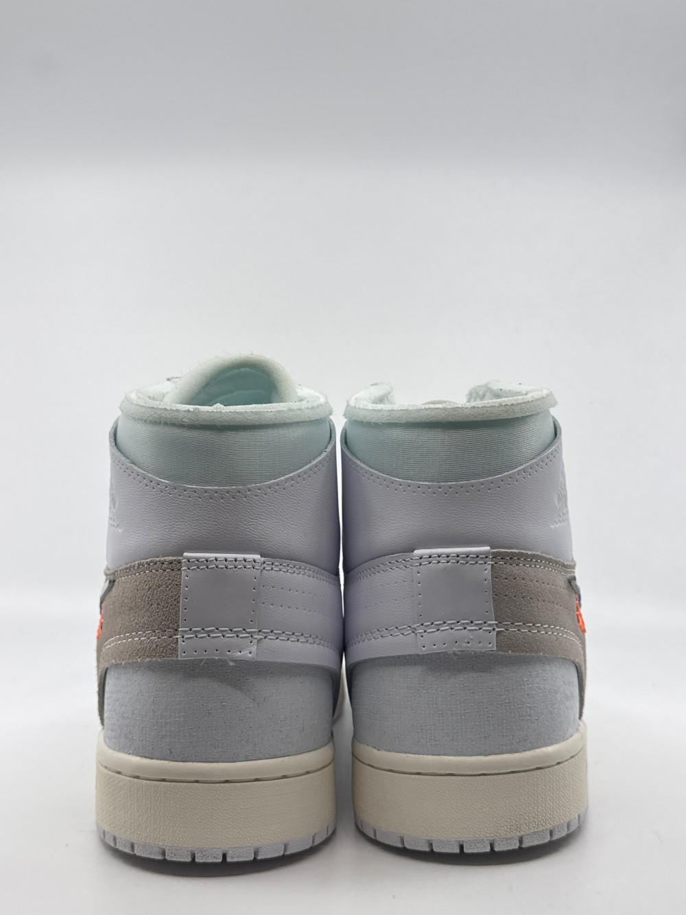 *VNDS* AJ 1 - VIRGIL ABLOH ARCHIVE ALASKA