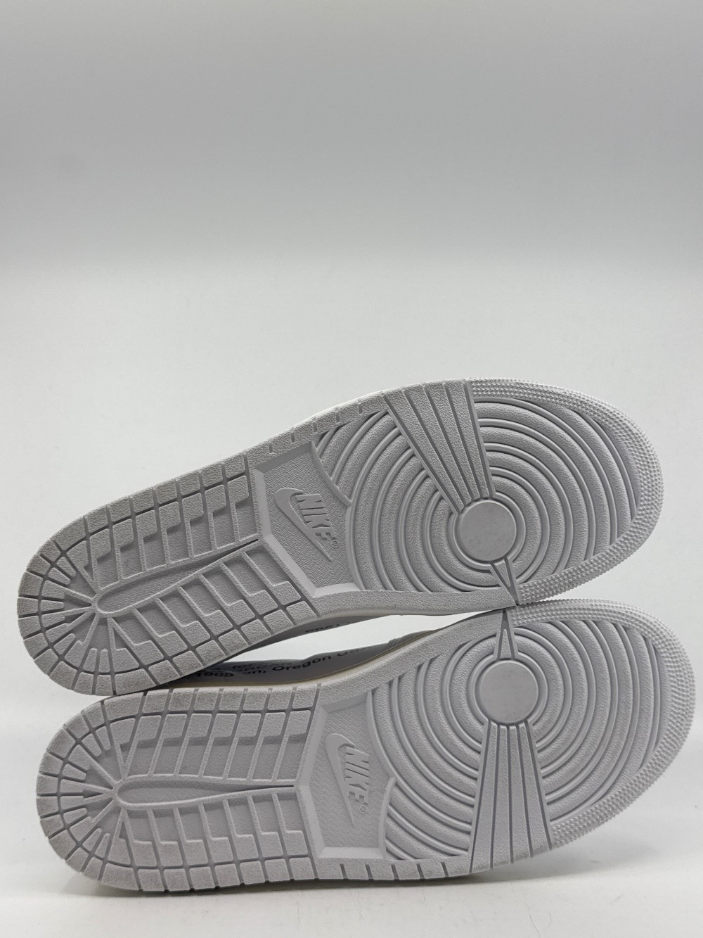 *VNDS* AJ 1 - VIRGIL ABLOH ARCHIVE ALASKA