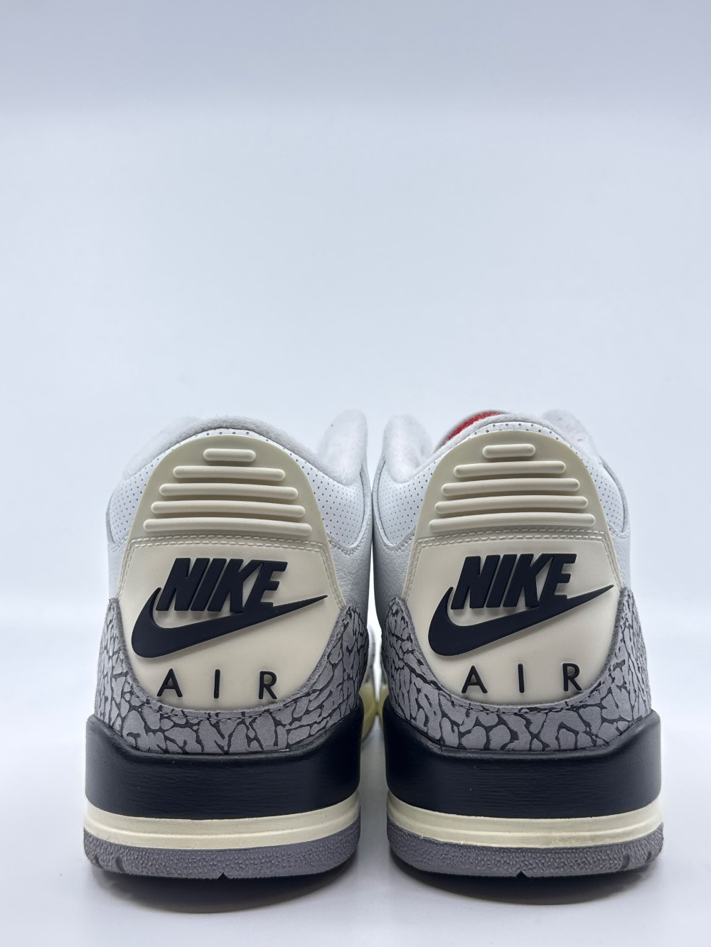 *USED* AJ 3 - WHITE CEMENT REIMAGINED