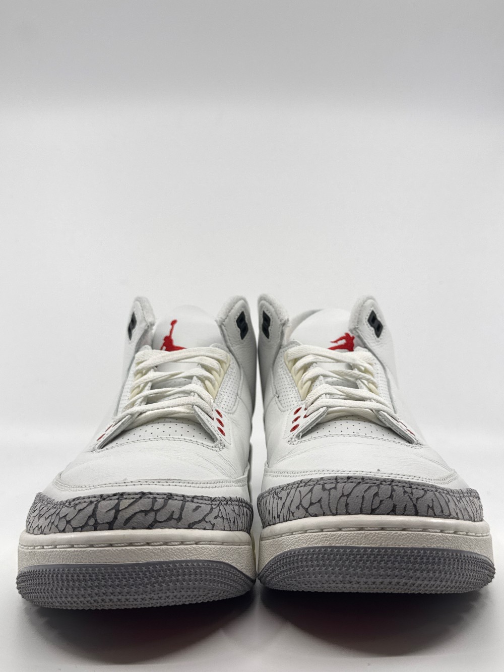 *USED* AJ 3 - WHITE CEMENT REIMAGINED