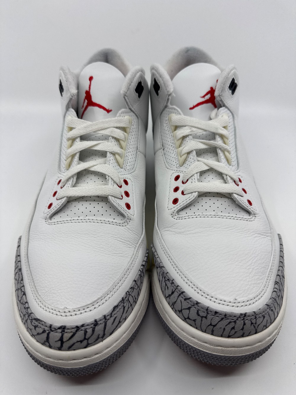 *USED* AJ 3 - WHITE CEMENT REIMAGINED