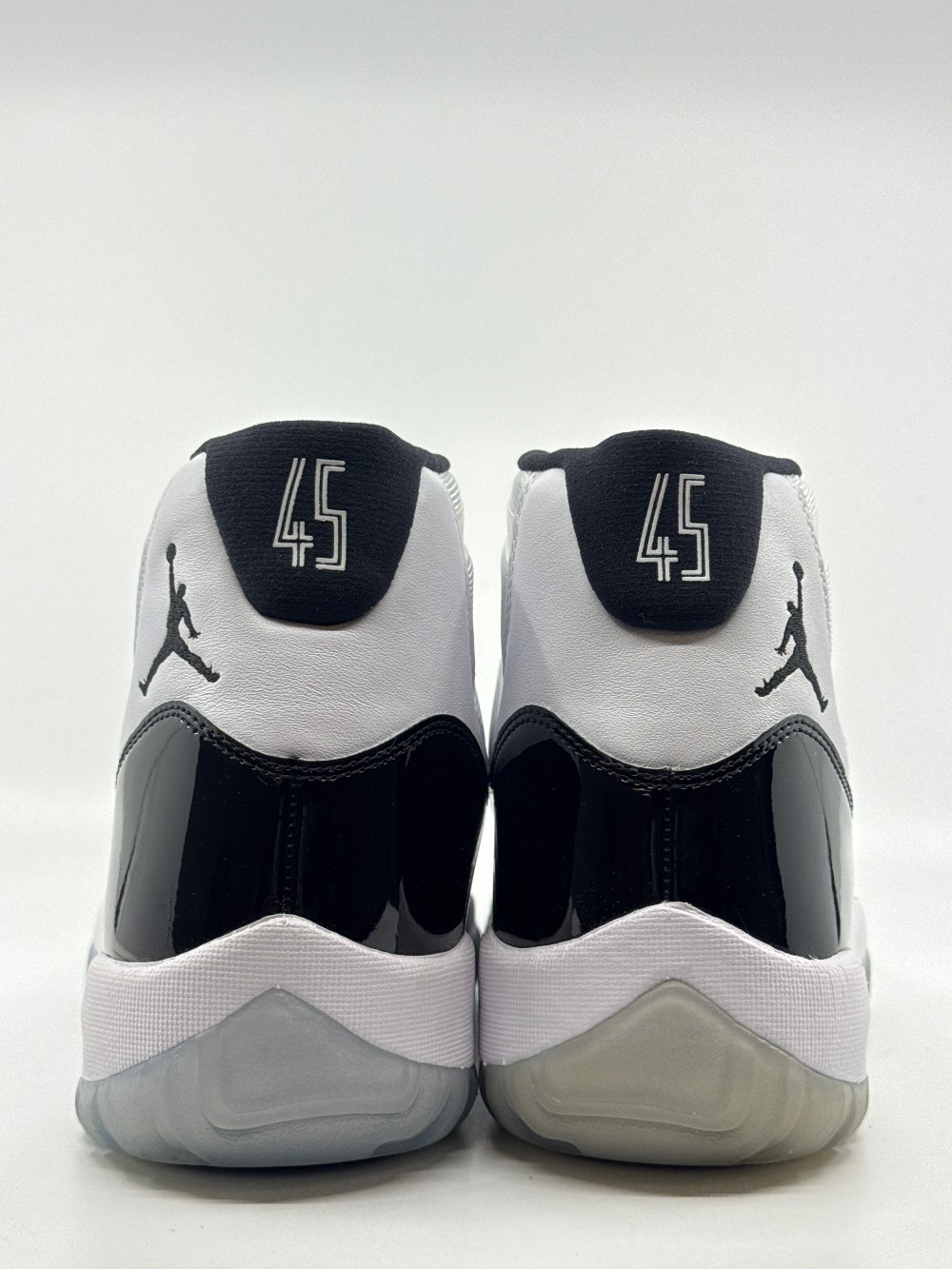 *VNDS* AJ 11 - CONCORD (2018)