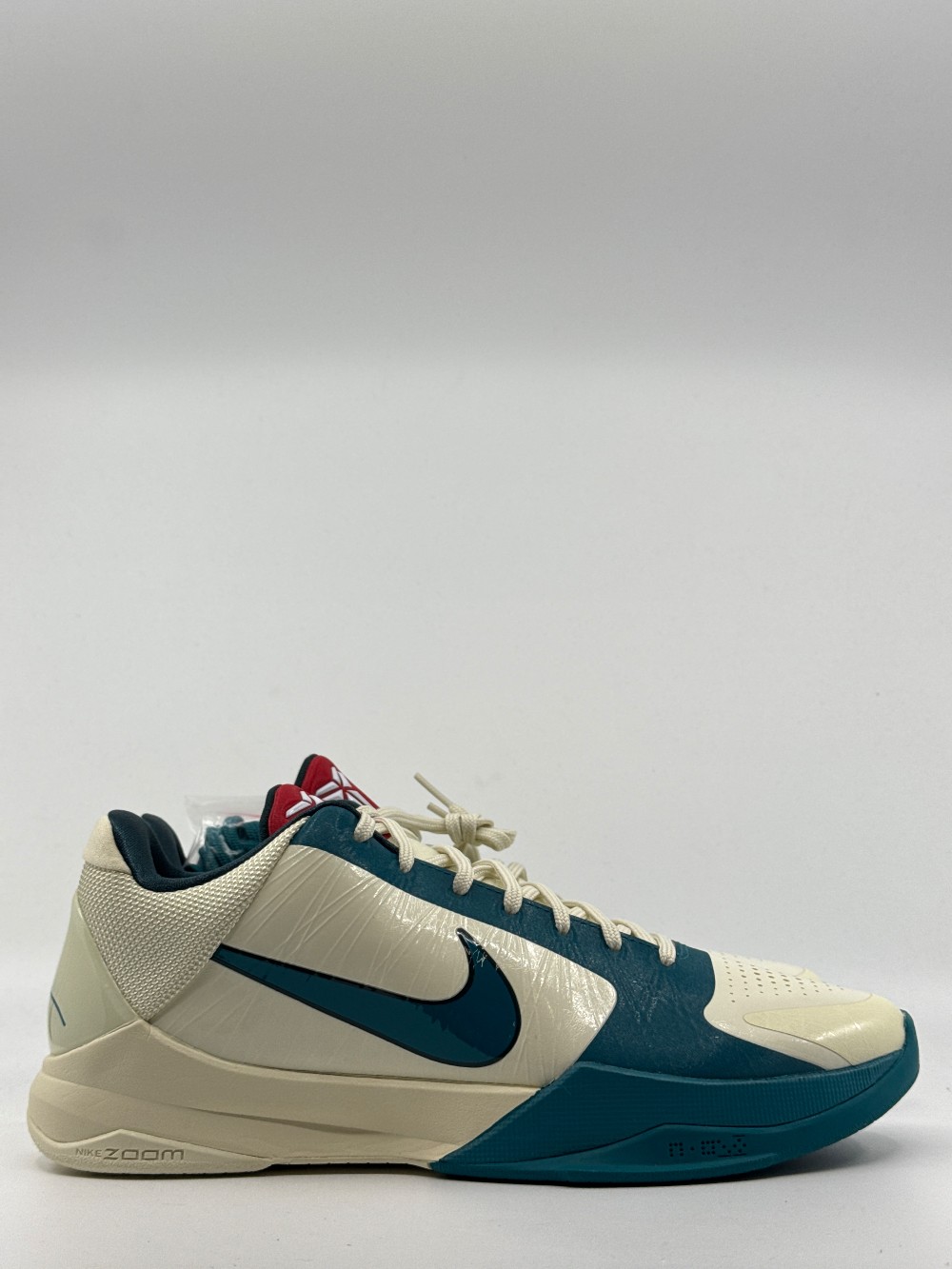 NIKE KOBE 5 PROTRO - CAITLIN CLARK COCONUT MILK SPRUCE