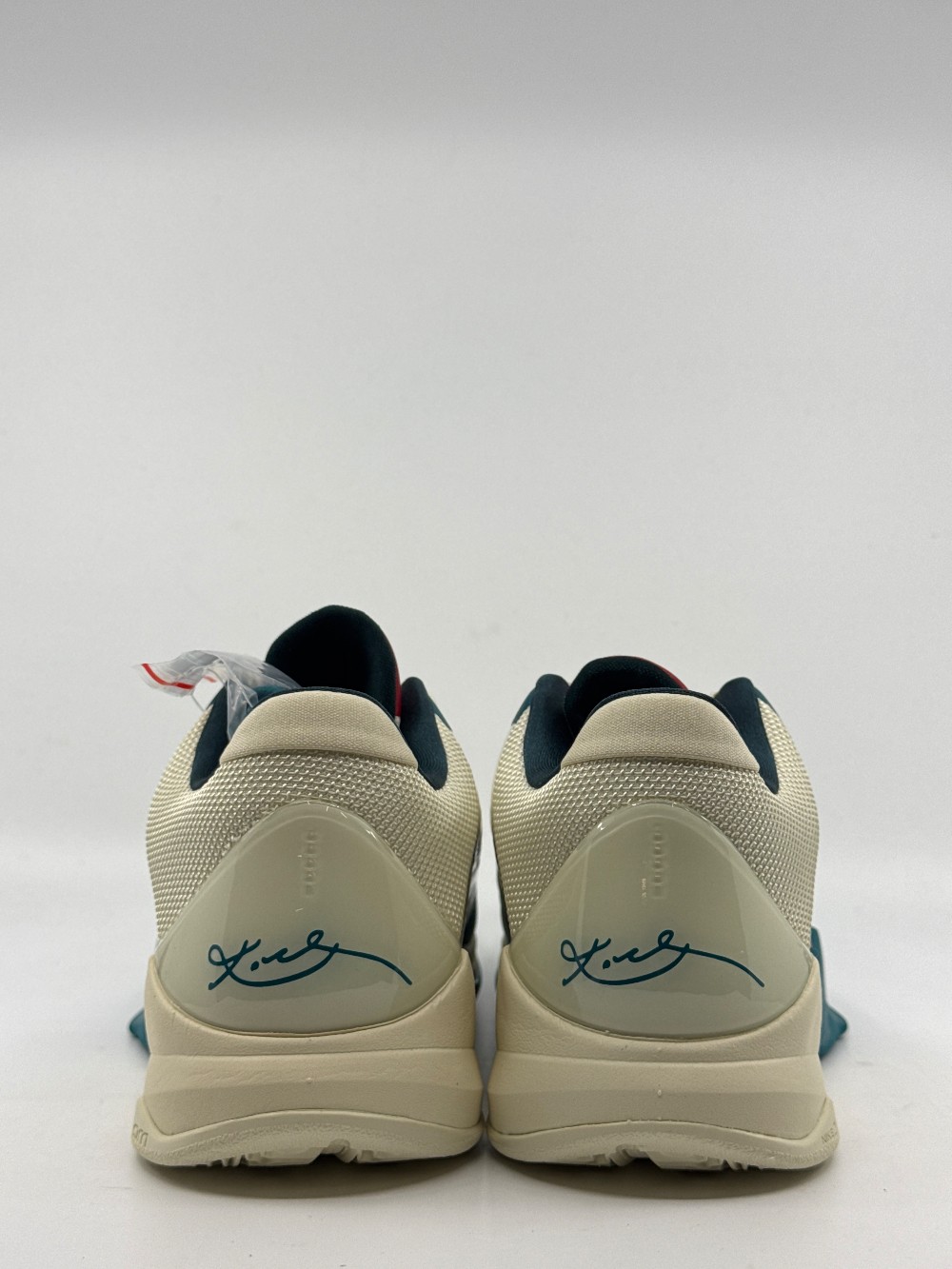 NIKE KOBE 5 PROTRO - CAITLIN CLARK COCONUT MILK SPRUCE