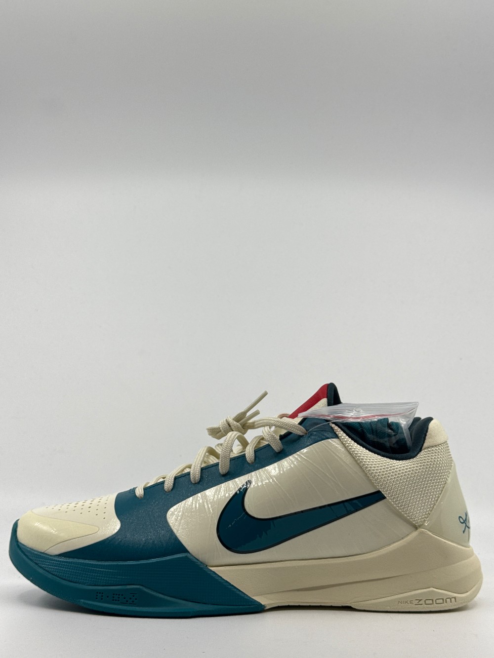 NIKE KOBE 5 PROTRO - CAITLIN CLARK COCONUT MILK SPRUCE