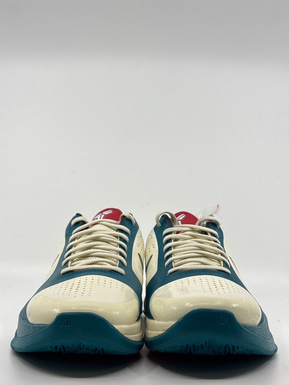 NIKE KOBE 5 PROTRO - CAITLIN CLARK COCONUT MILK SPRUCE
