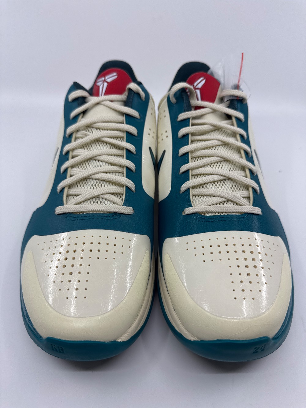 NIKE KOBE 5 PROTRO - CAITLIN CLARK COCONUT MILK SPRUCE