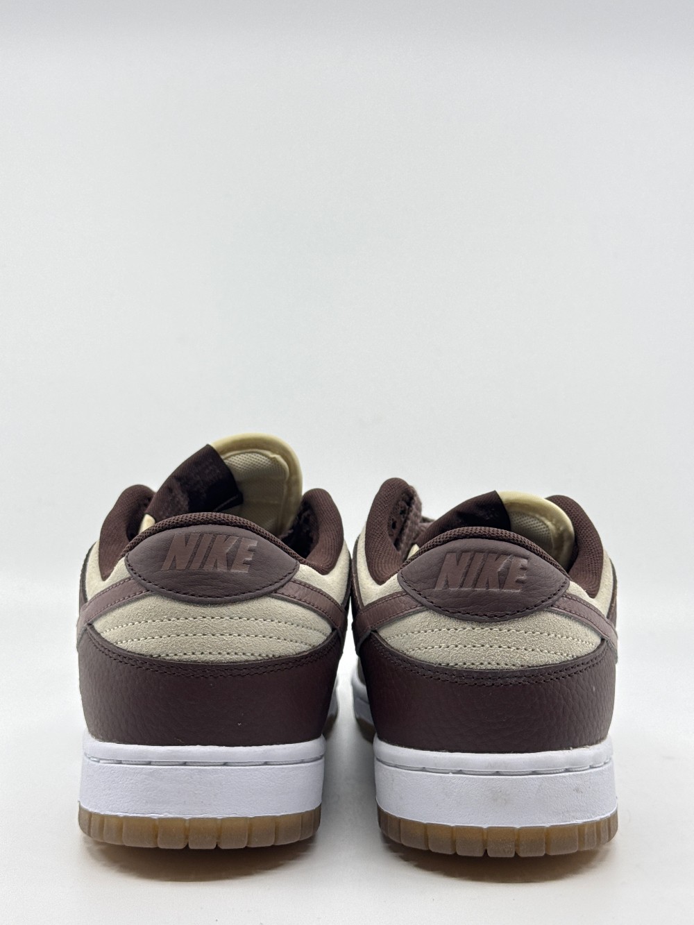 *NO BOX* NIKE DUNK LOW (W) - PLUM ECLIPSE