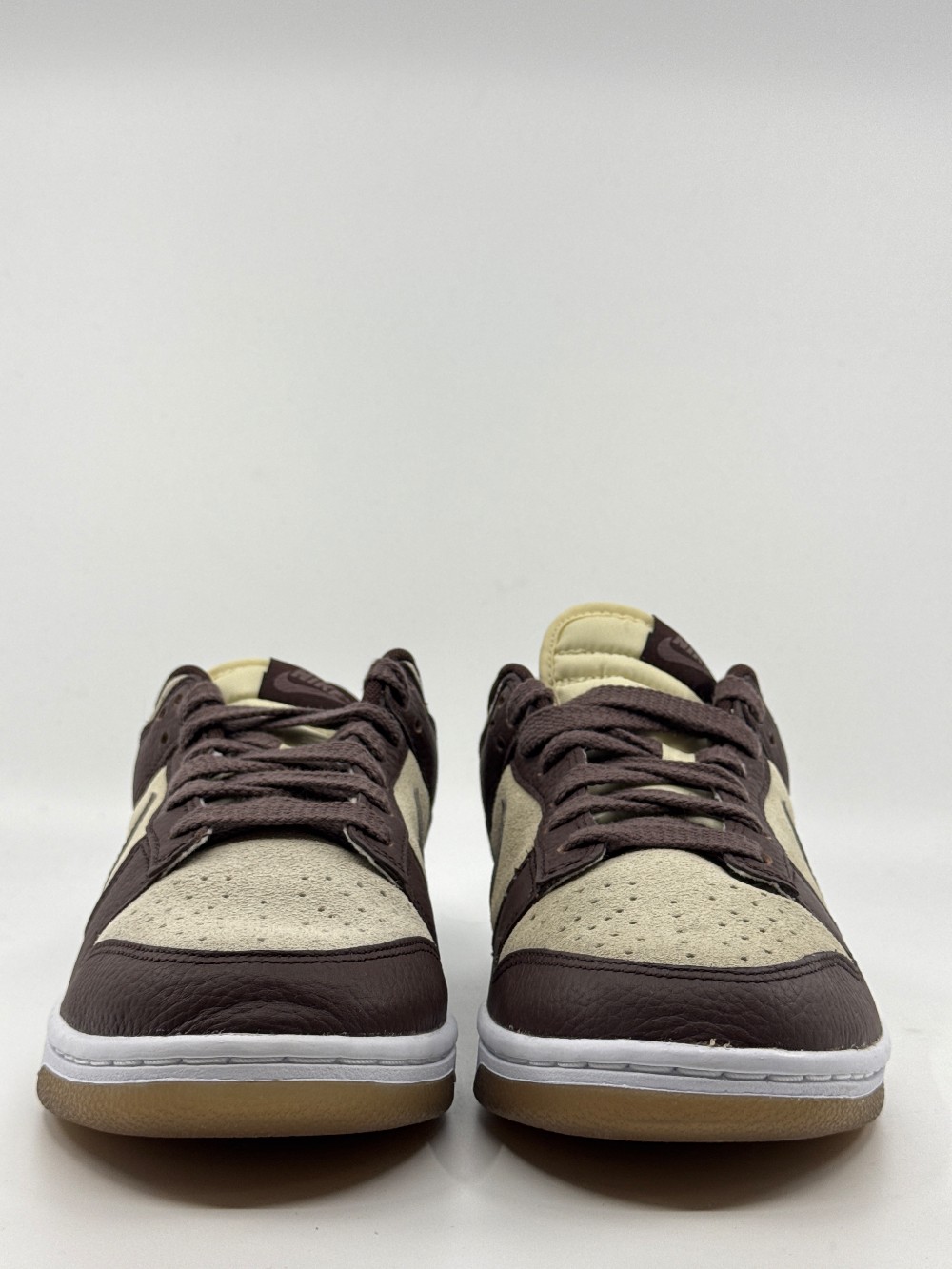 *NO BOX* NIKE DUNK LOW (W) - PLUM ECLIPSE