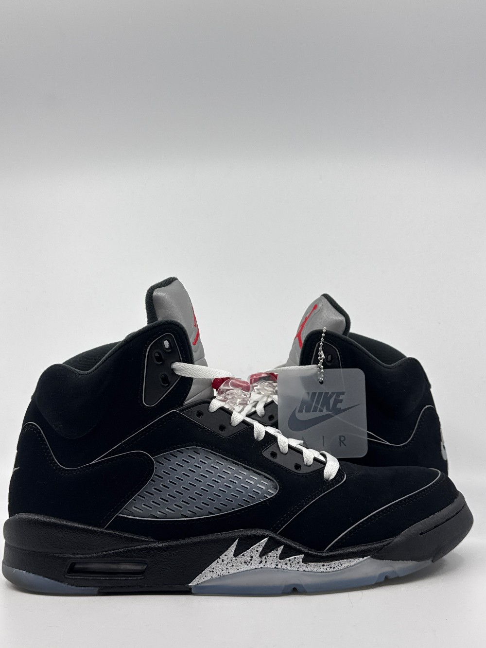 *USED* AJ 5 - BLACK METALLIC (2025)