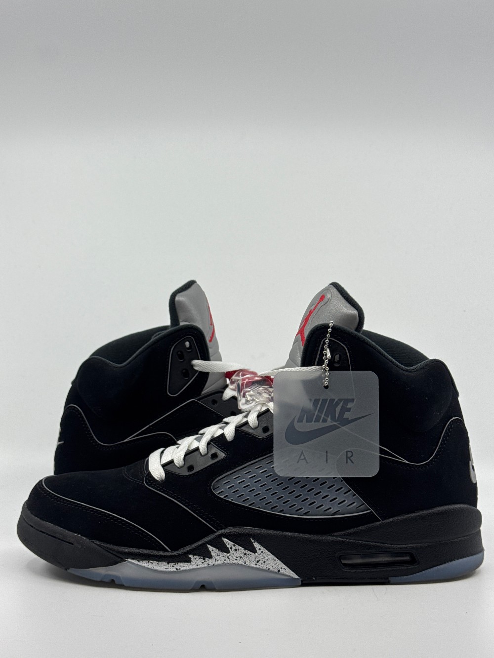 *USED* AJ 5 - BLACK METALLIC (2025)