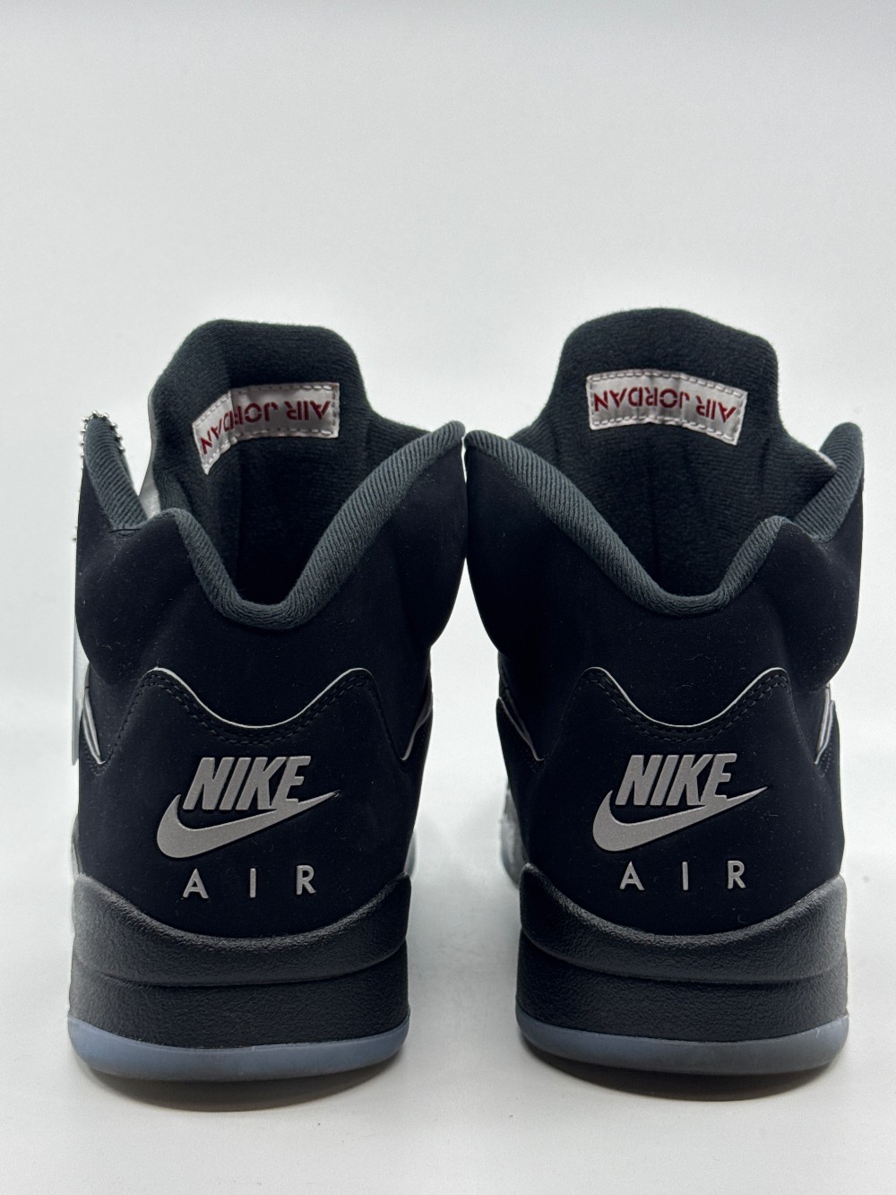 *USED* AJ 5 - BLACK METALLIC (2025)