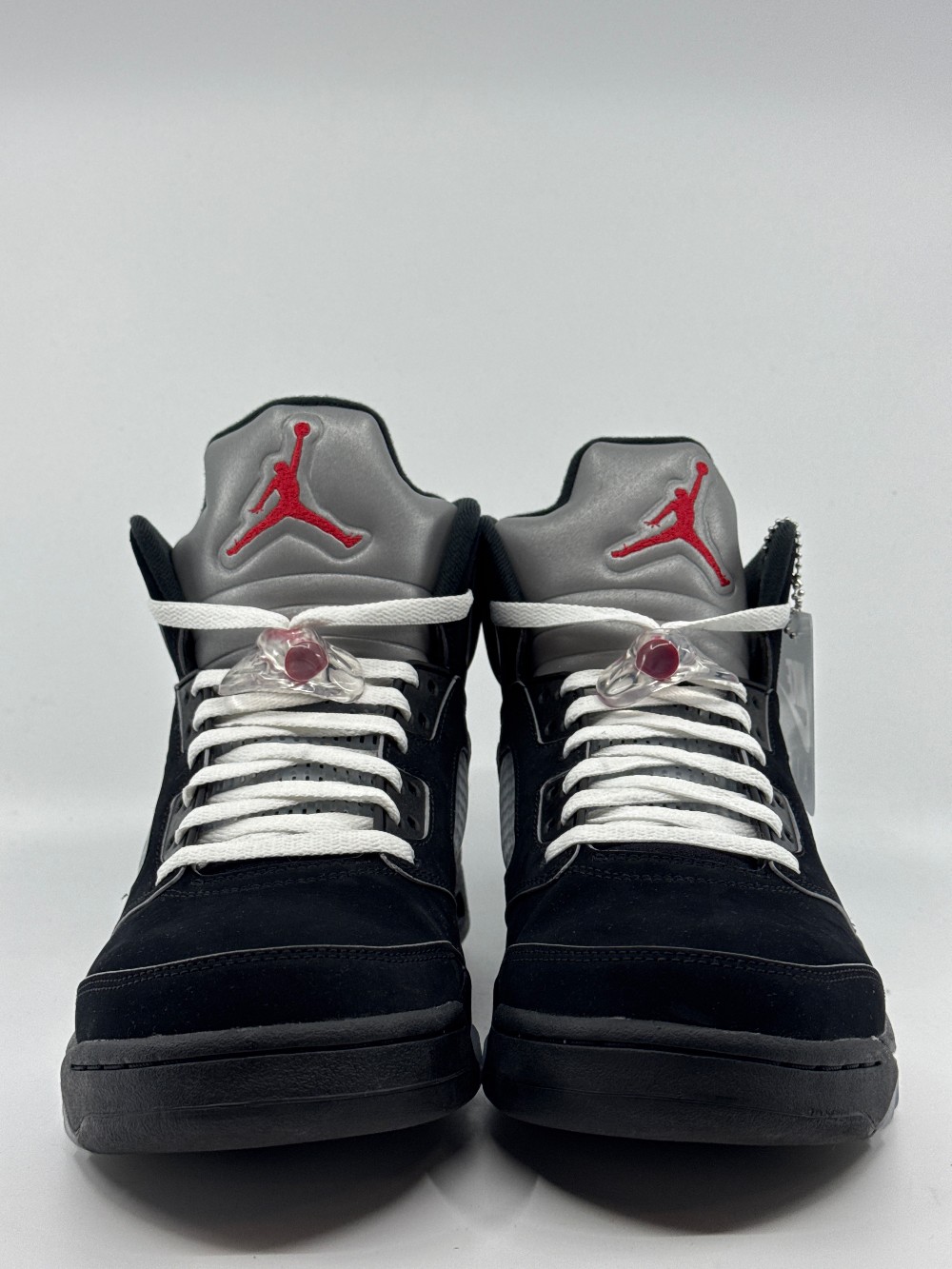 *USED* AJ 5 - BLACK METALLIC (2025)