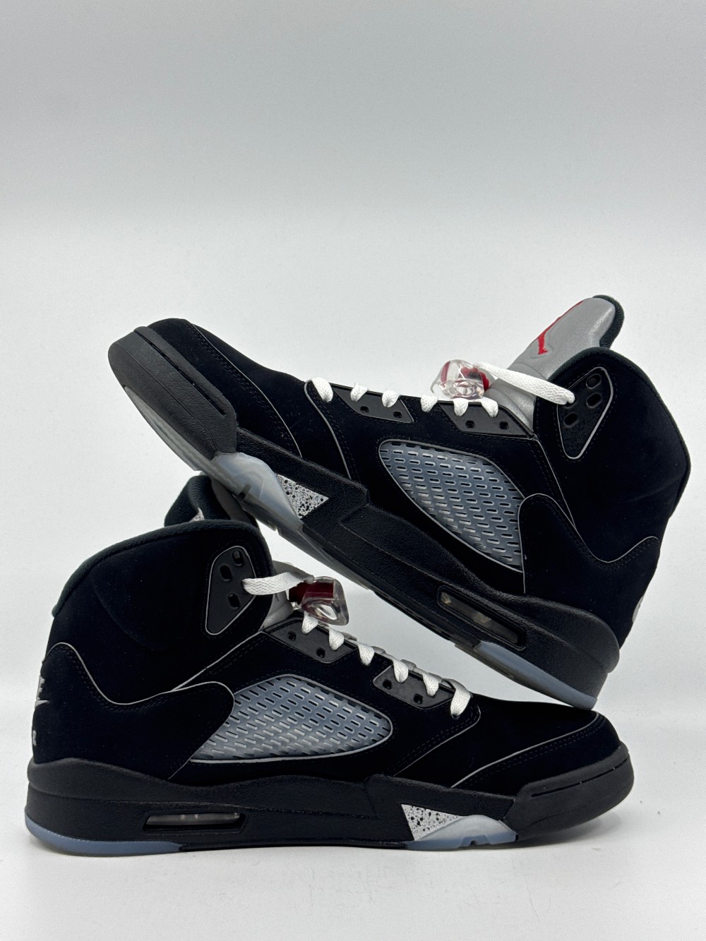 *USED* AJ 5 - BLACK METALLIC (2025)