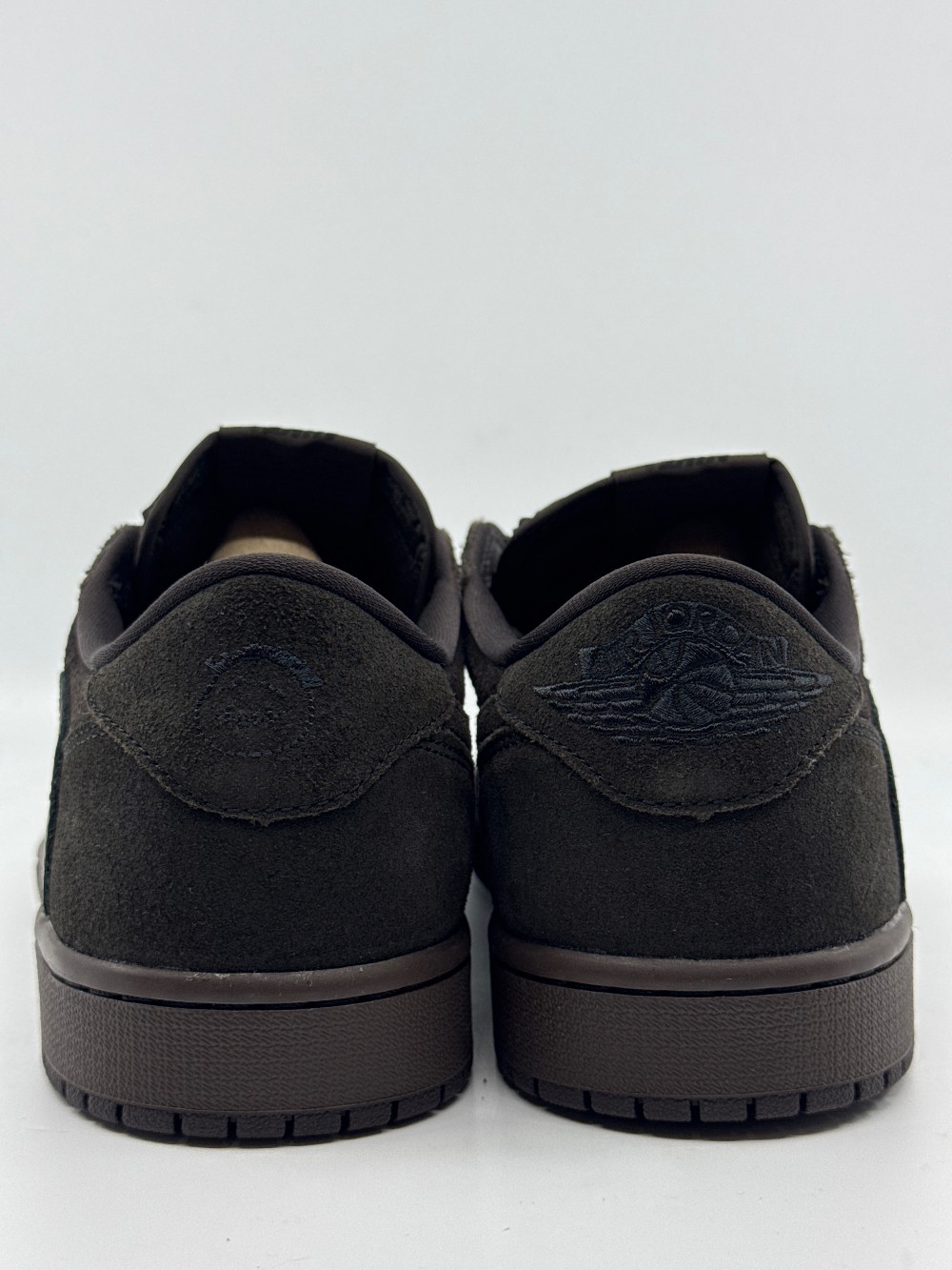 AJ 1 LOW X TRAVIS SCOTT - VELVET BROWN