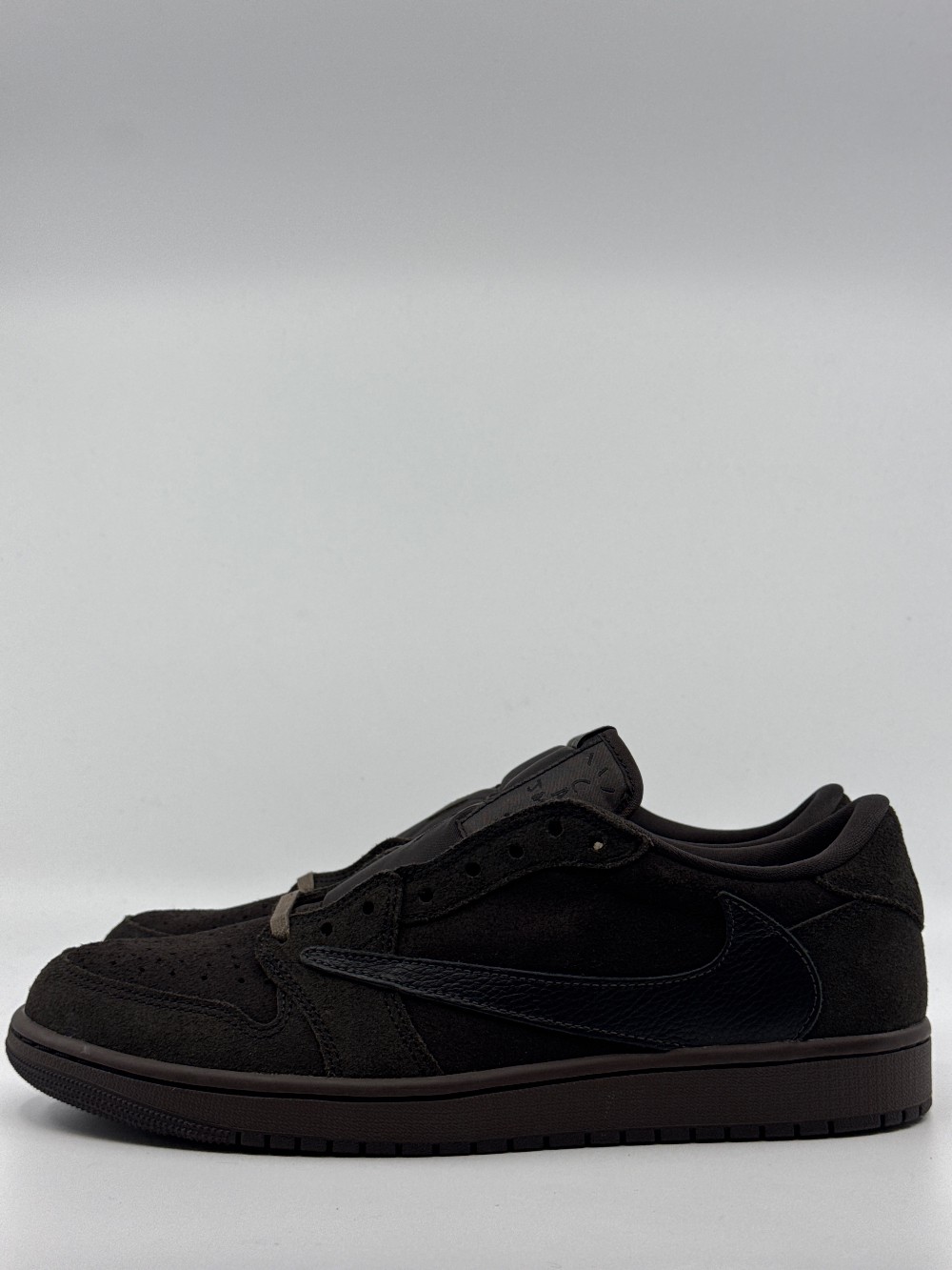 AJ 1 LOW X TRAVIS SCOTT - VELVET BROWN