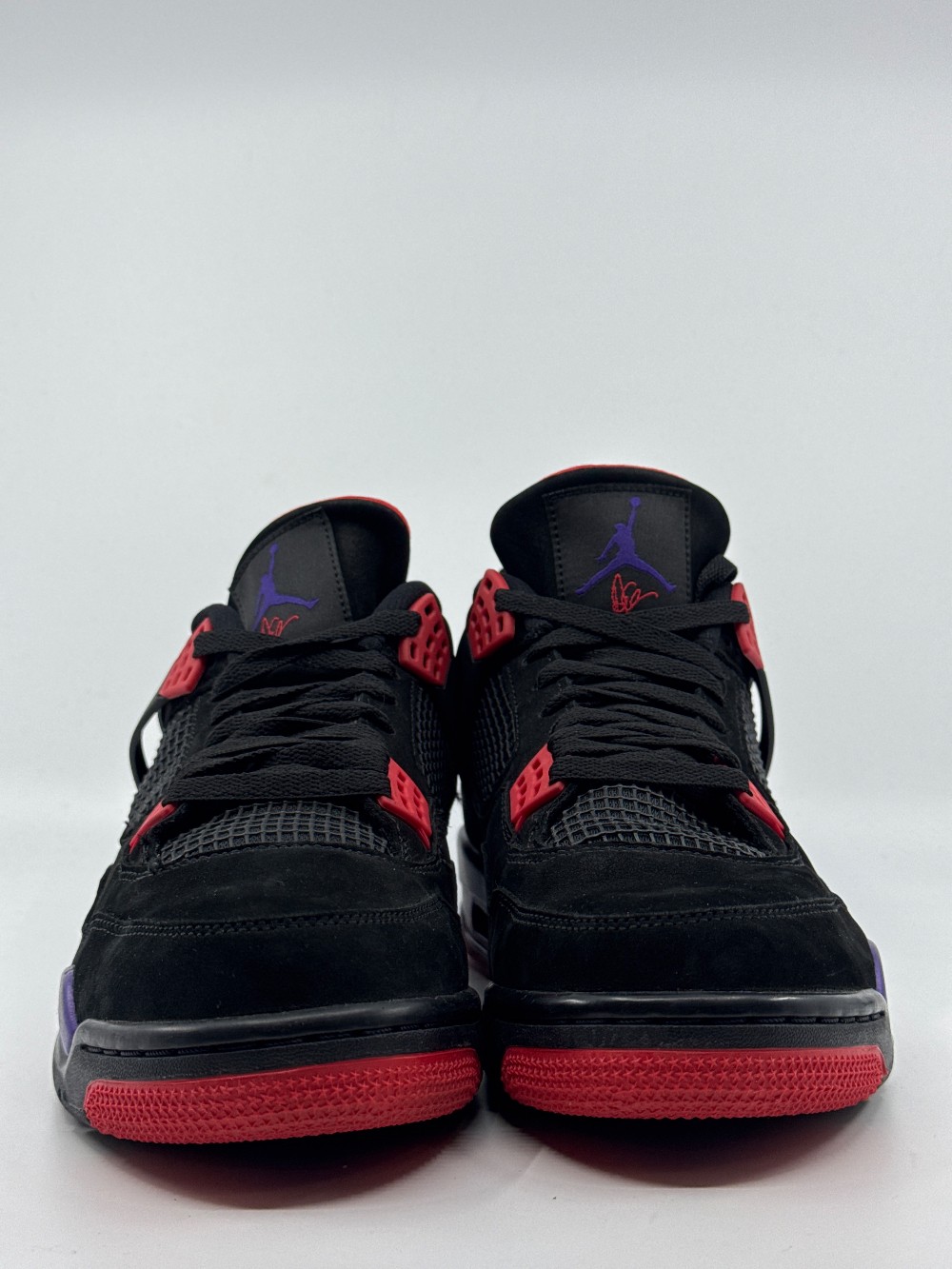 *USED* AJ 4 X DRAKE - RAPTORS