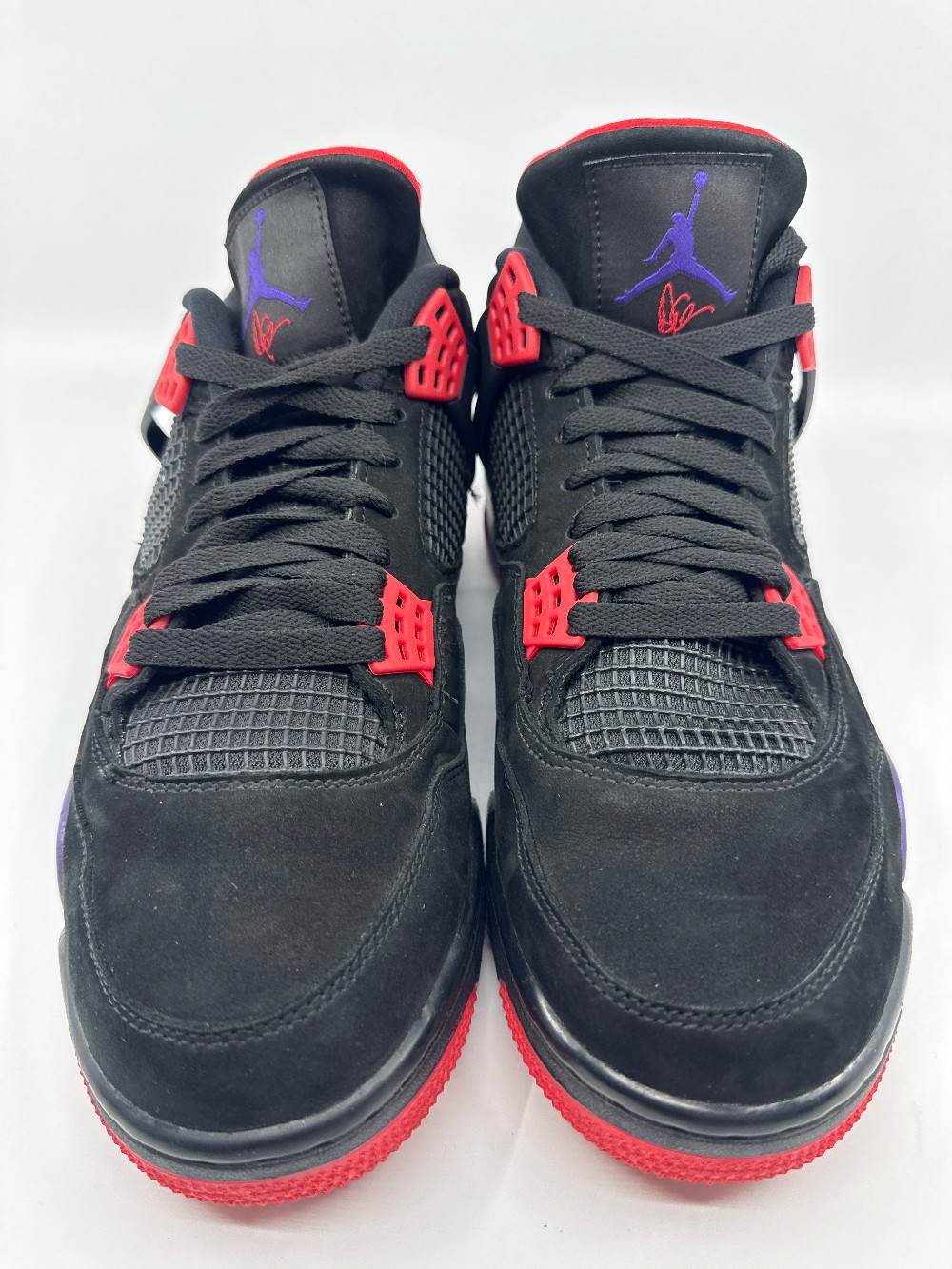 *USED* AJ 4 X DRAKE - RAPTORS