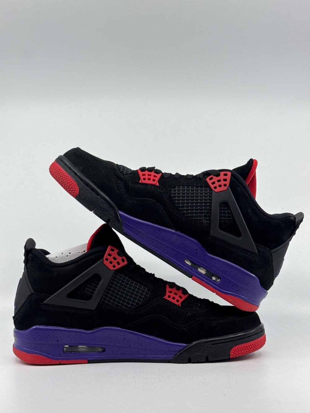 *USED* AJ 4 X DRAKE - RAPTORS