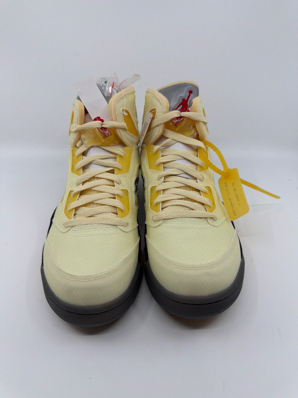 AJ 5 X OFF-WHITE - SAIL