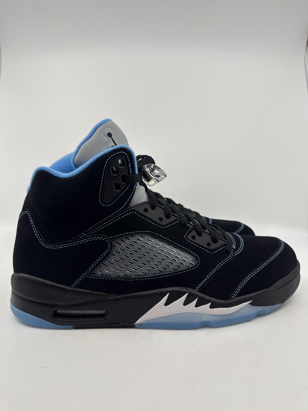AJ 5 - BLACK UNIVERSITY BLUE (2026)