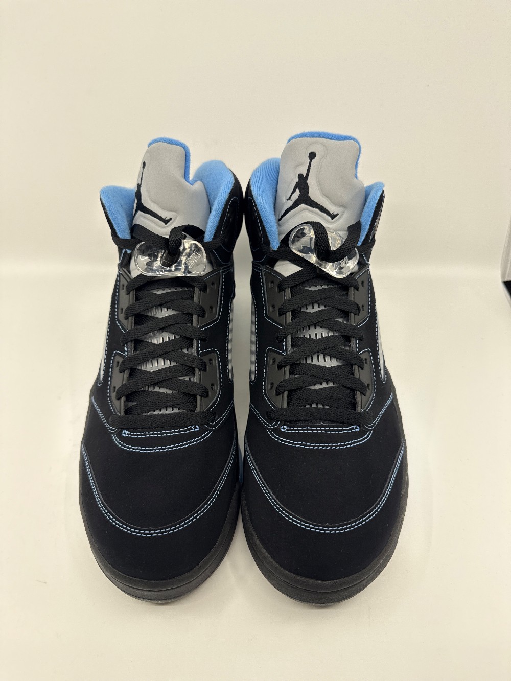 AJ 5 - BLACK UNIVERSITY BLUE (2026)