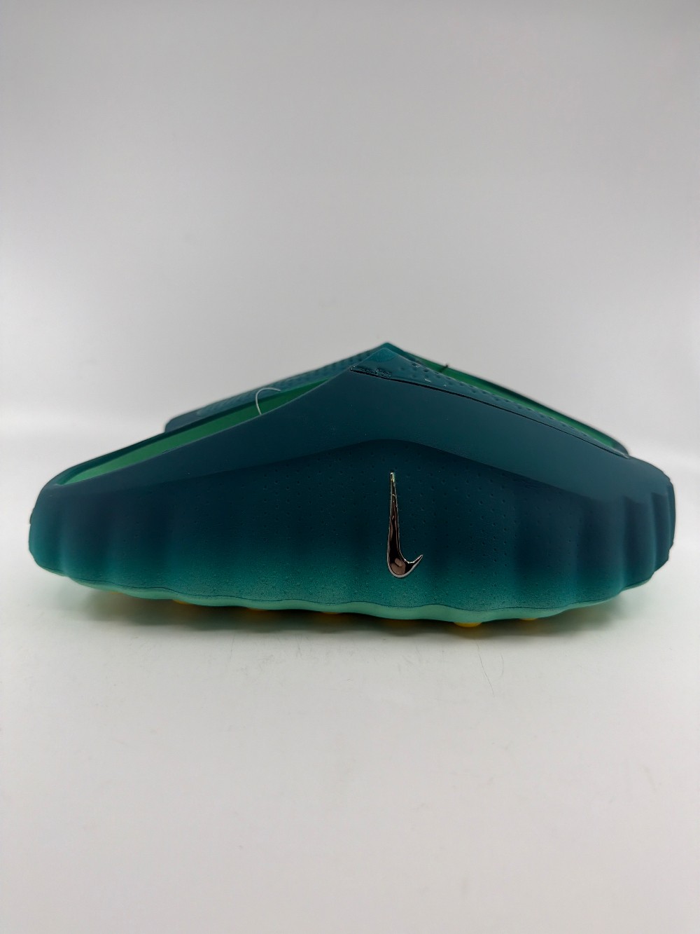 *VNDS* NIKE MIND 001 SLIDE - GEODE TEAL LIGHT MENTA