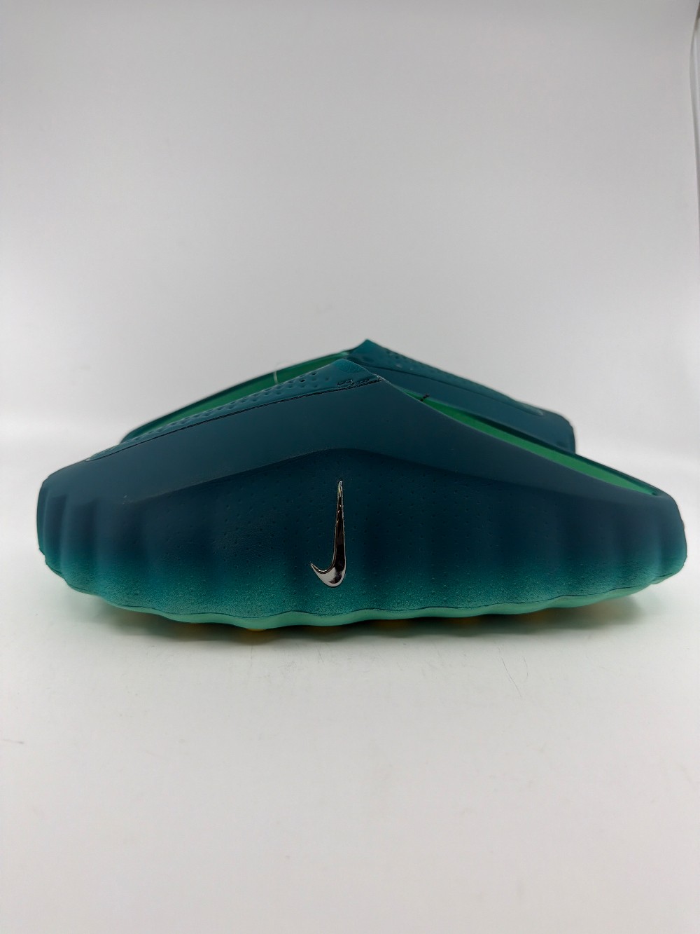 *VNDS* NIKE MIND 001 SLIDE - GEODE TEAL LIGHT MENTA