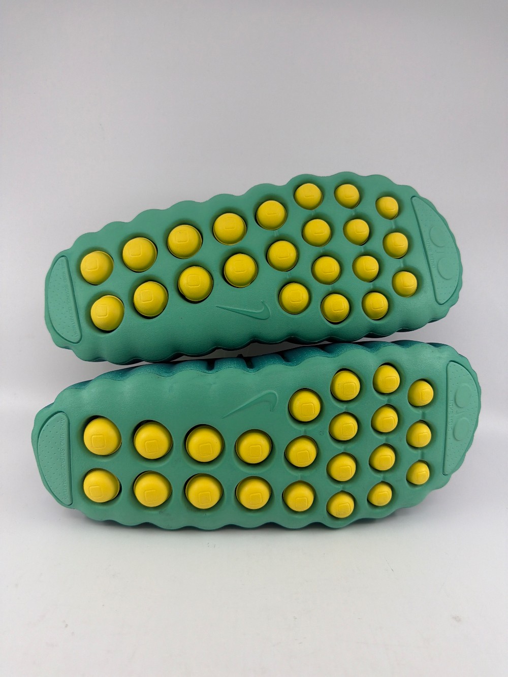*VNDS* NIKE MIND 001 SLIDE - GEODE TEAL LIGHT MENTA