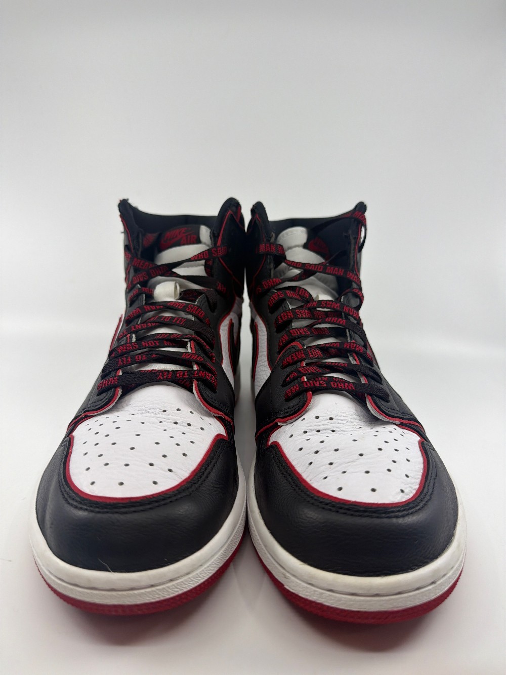 *USED* AJ 1 - BLOODLINE