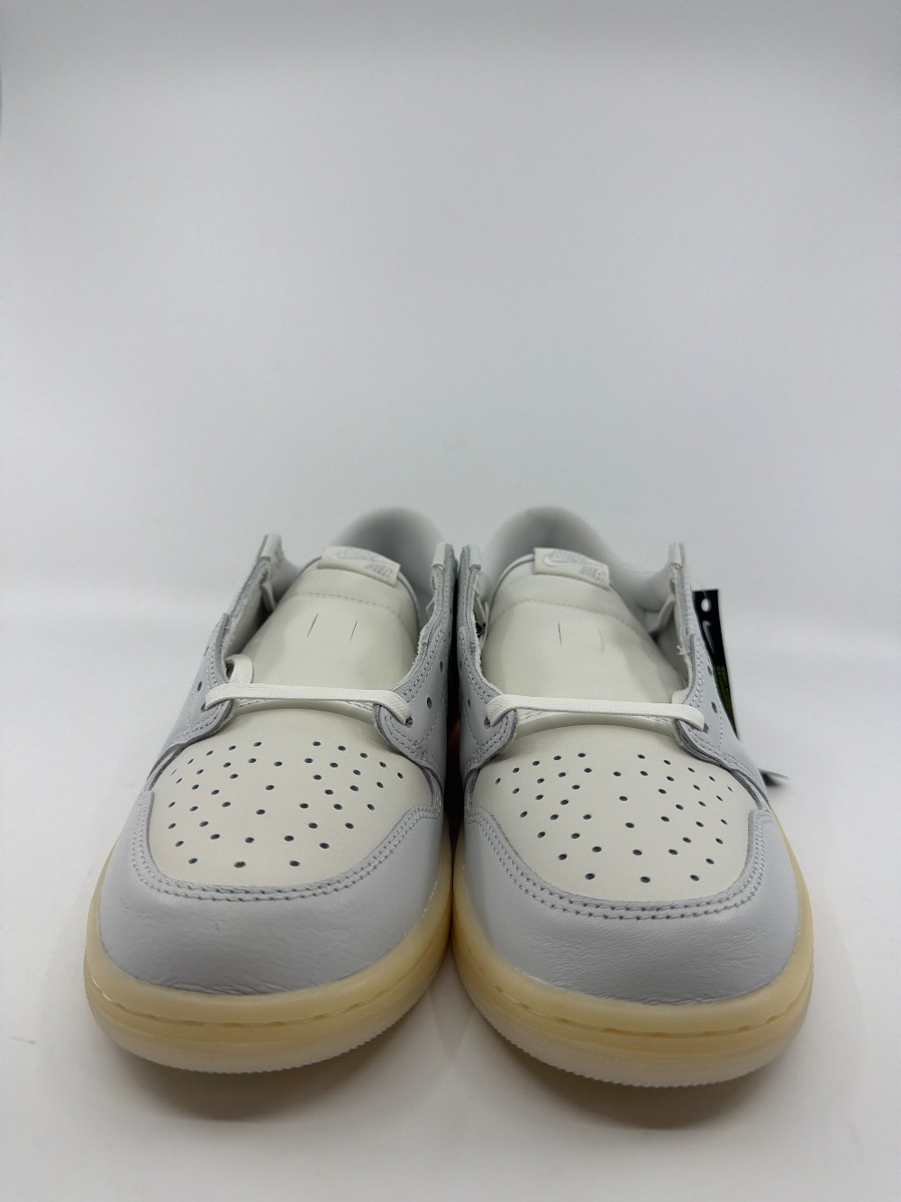 AJ 1 LOW - RABBIT FLORAL SWOOSH