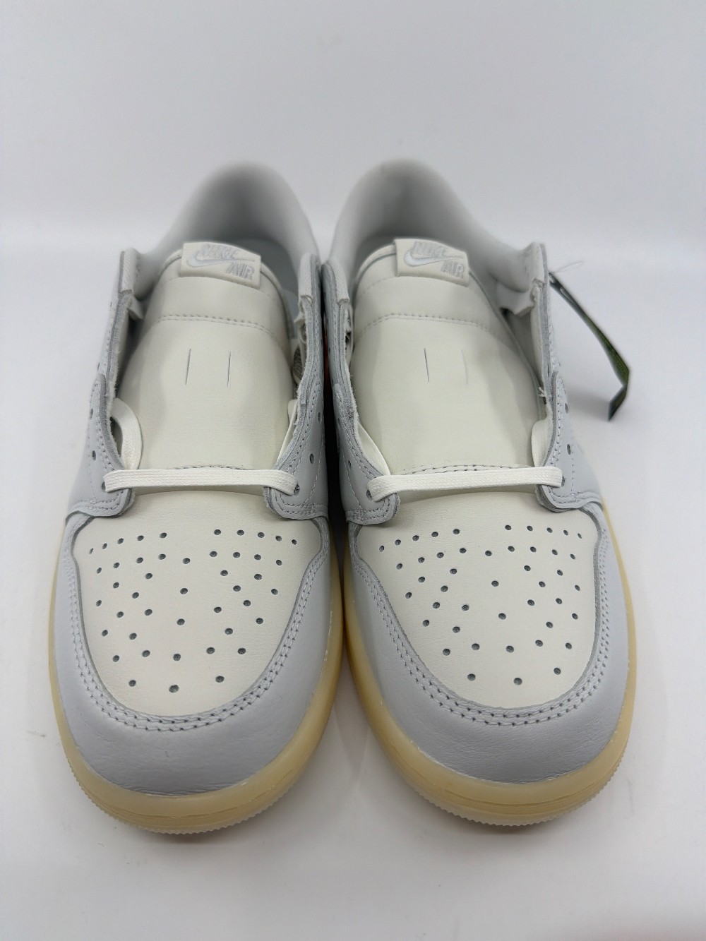 AJ 1 LOW - RABBIT FLORAL SWOOSH