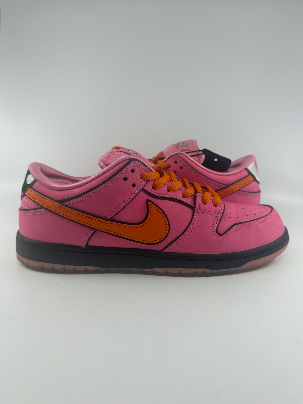*USED/NO BOX* NIKE SB DUNK LOW - THE POWERPUFF GIRLS BLOSSOM