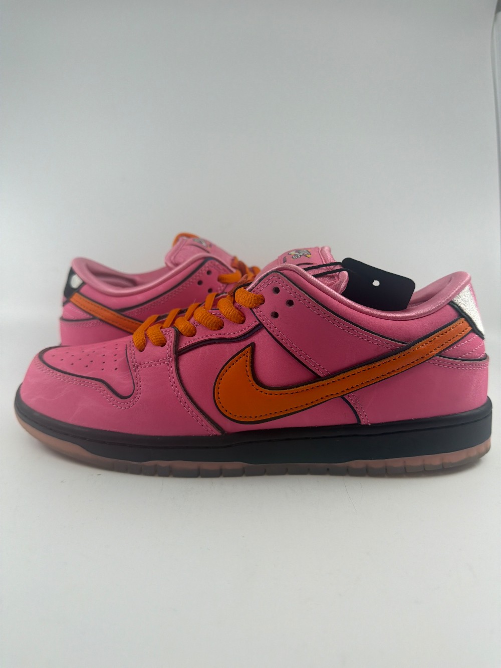 *USED/NO BOX* NIKE SB DUNK LOW - THE POWERPUFF GIRLS BLOSSOM
