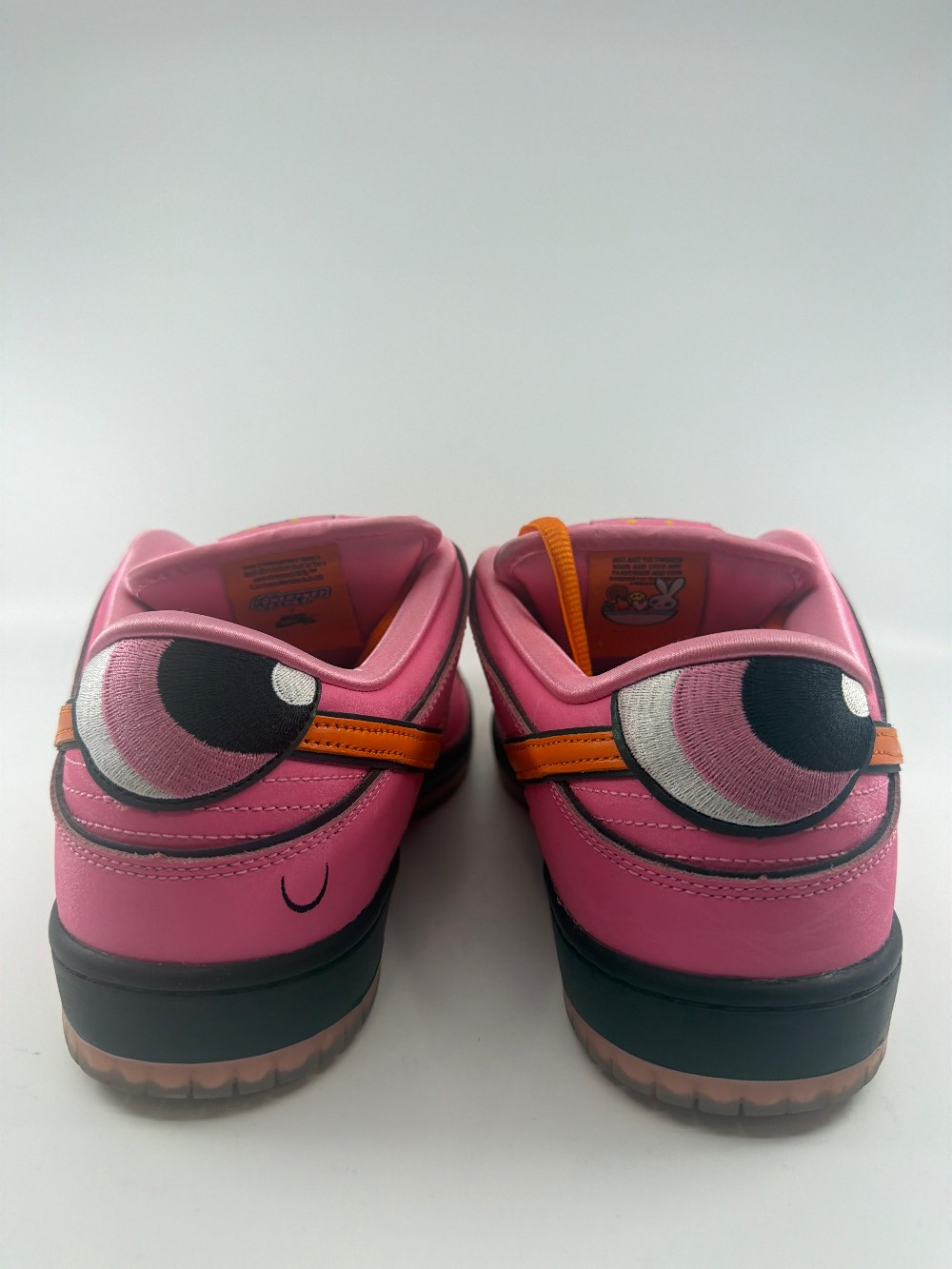 *USED/NO BOX* NIKE SB DUNK LOW - THE POWERPUFF GIRLS BLOSSOM