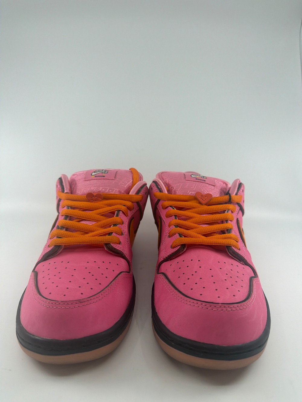 *USED/NO BOX* NIKE SB DUNK LOW - THE POWERPUFF GIRLS BLOSSOM