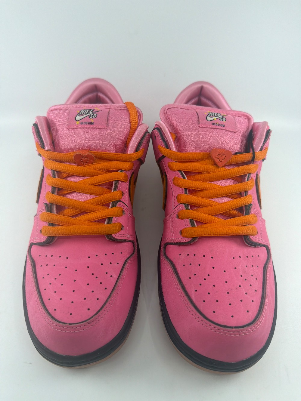*USED/NO BOX* NIKE SB DUNK LOW - THE POWERPUFF GIRLS BLOSSOM
