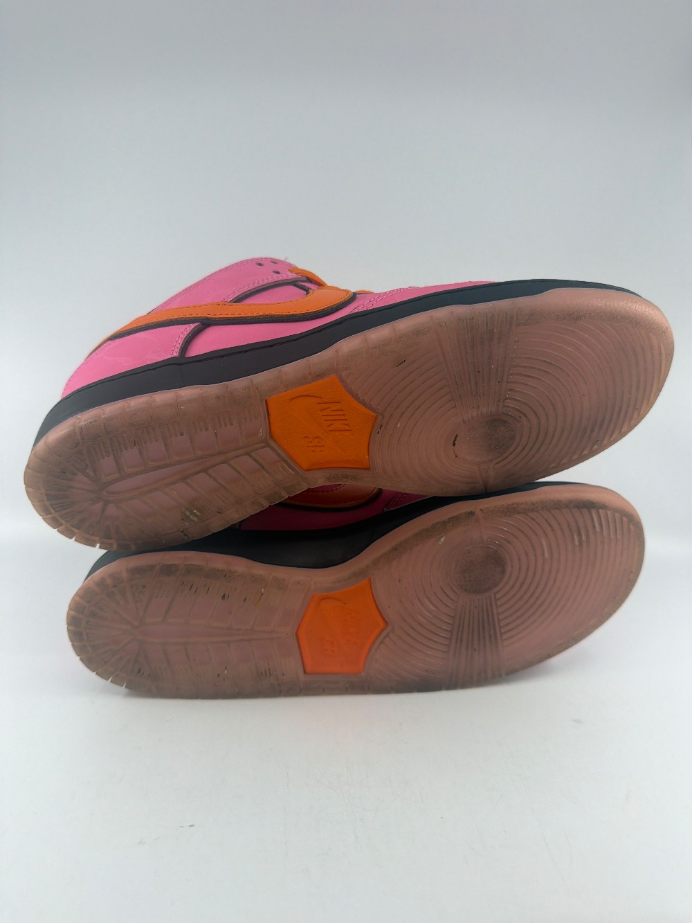 *USED/NO BOX* NIKE SB DUNK LOW - THE POWERPUFF GIRLS BLOSSOM