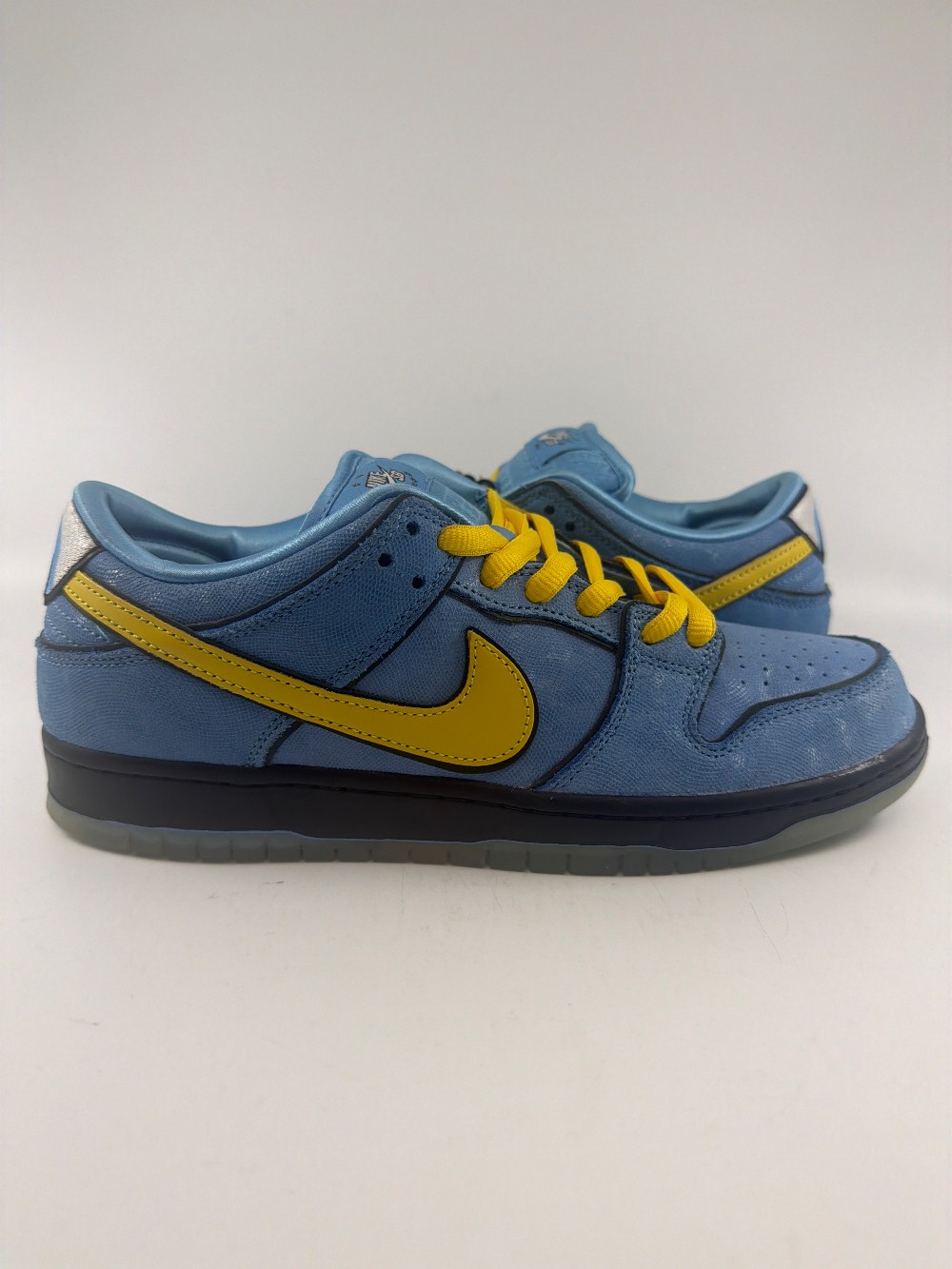 *USED/NO BOX* NIKE SB DUNK LOW - THE POWERPUFF GIRLS BUBBLES