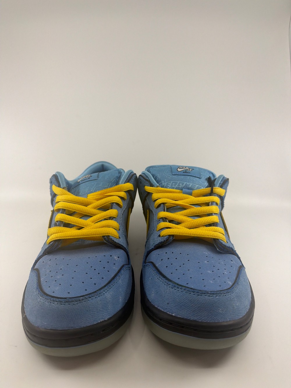 *USED/NO BOX* NIKE SB DUNK LOW - THE POWERPUFF GIRLS BUBBLES