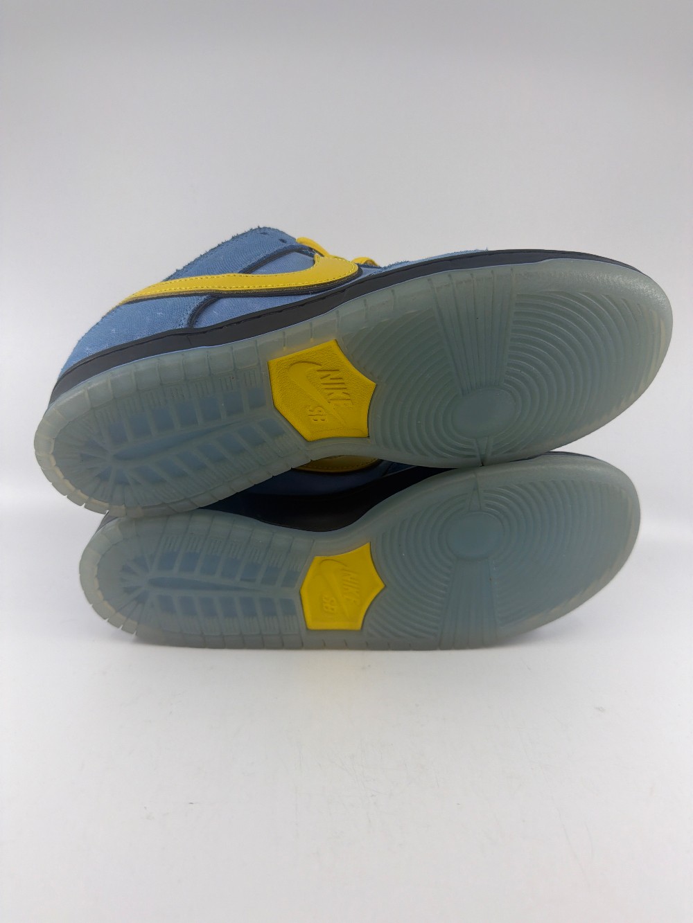 *USED/NO BOX* NIKE SB DUNK LOW - THE POWERPUFF GIRLS BUBBLES