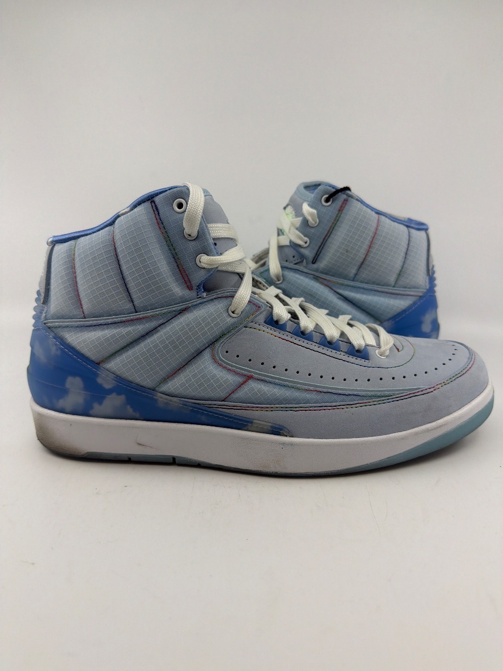 *USED* AJ 2 X J BALVIN