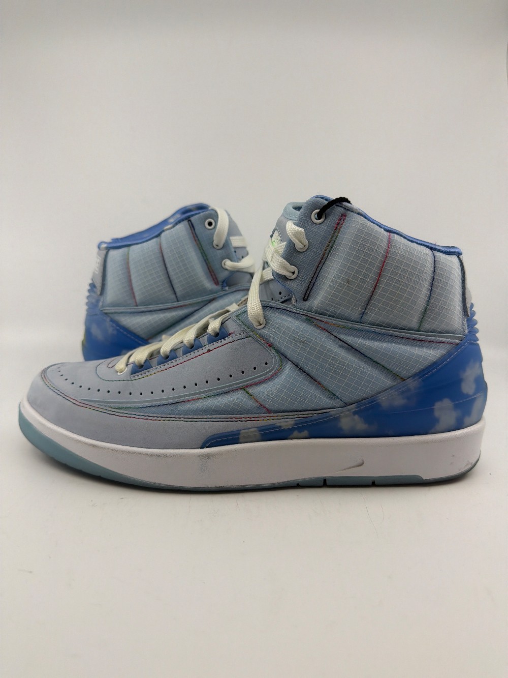 *USED* AJ 2 X J BALVIN