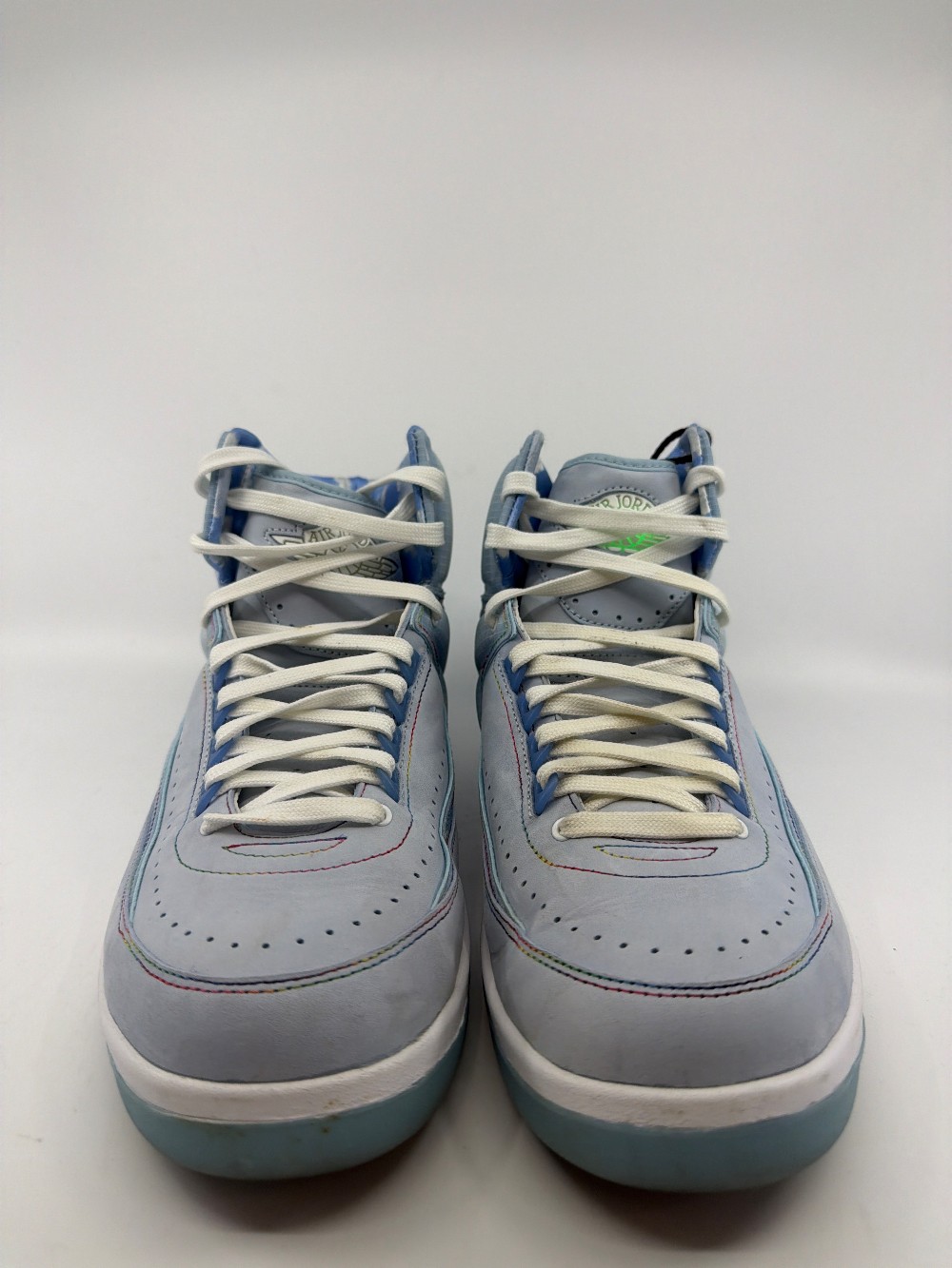 *USED* AJ 2 X J BALVIN