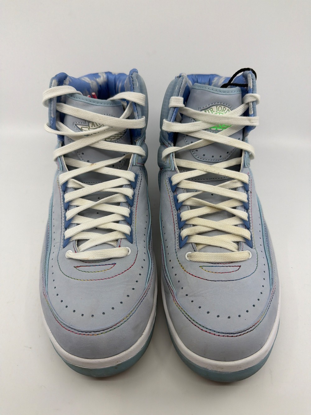 *USED* AJ 2 X J BALVIN