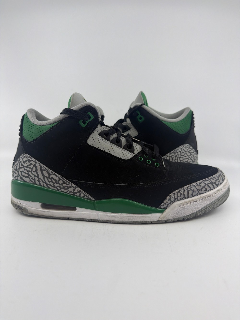 *USED* AJ 3 - PINE GREEN