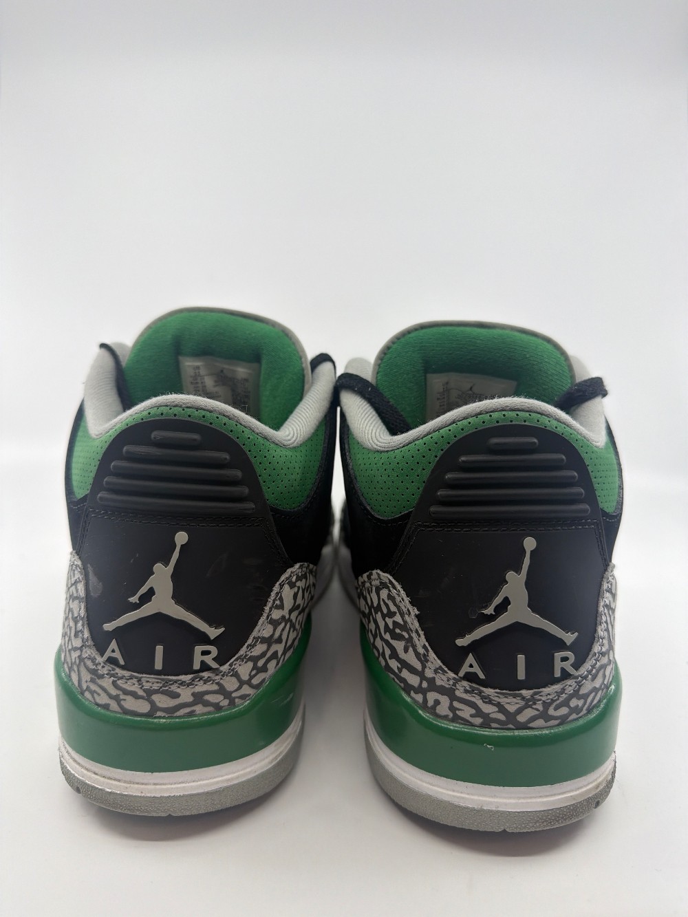*USED* AJ 3 - PINE GREEN