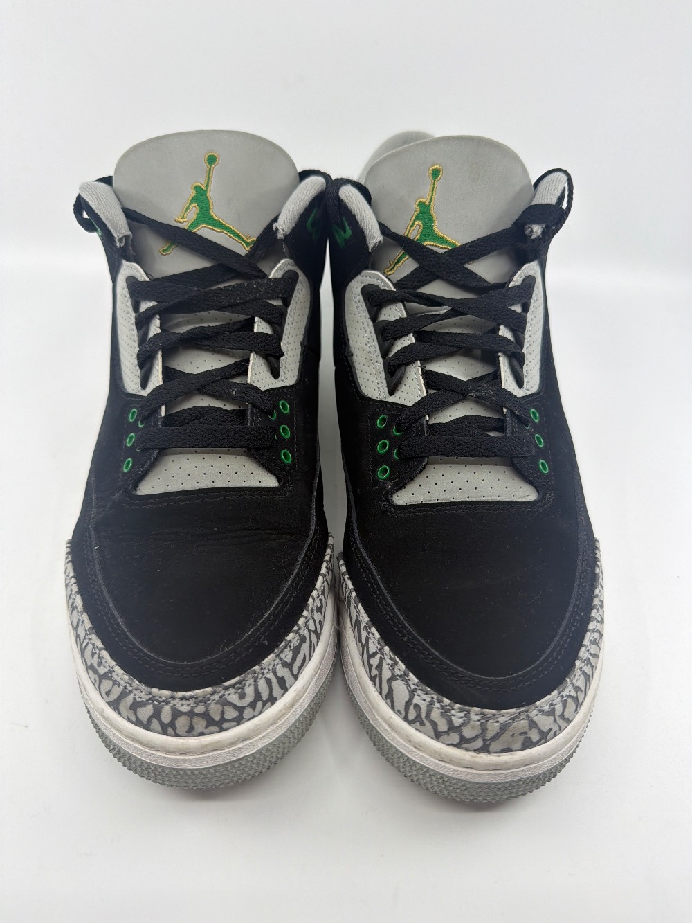 *USED* AJ 3 - PINE GREEN