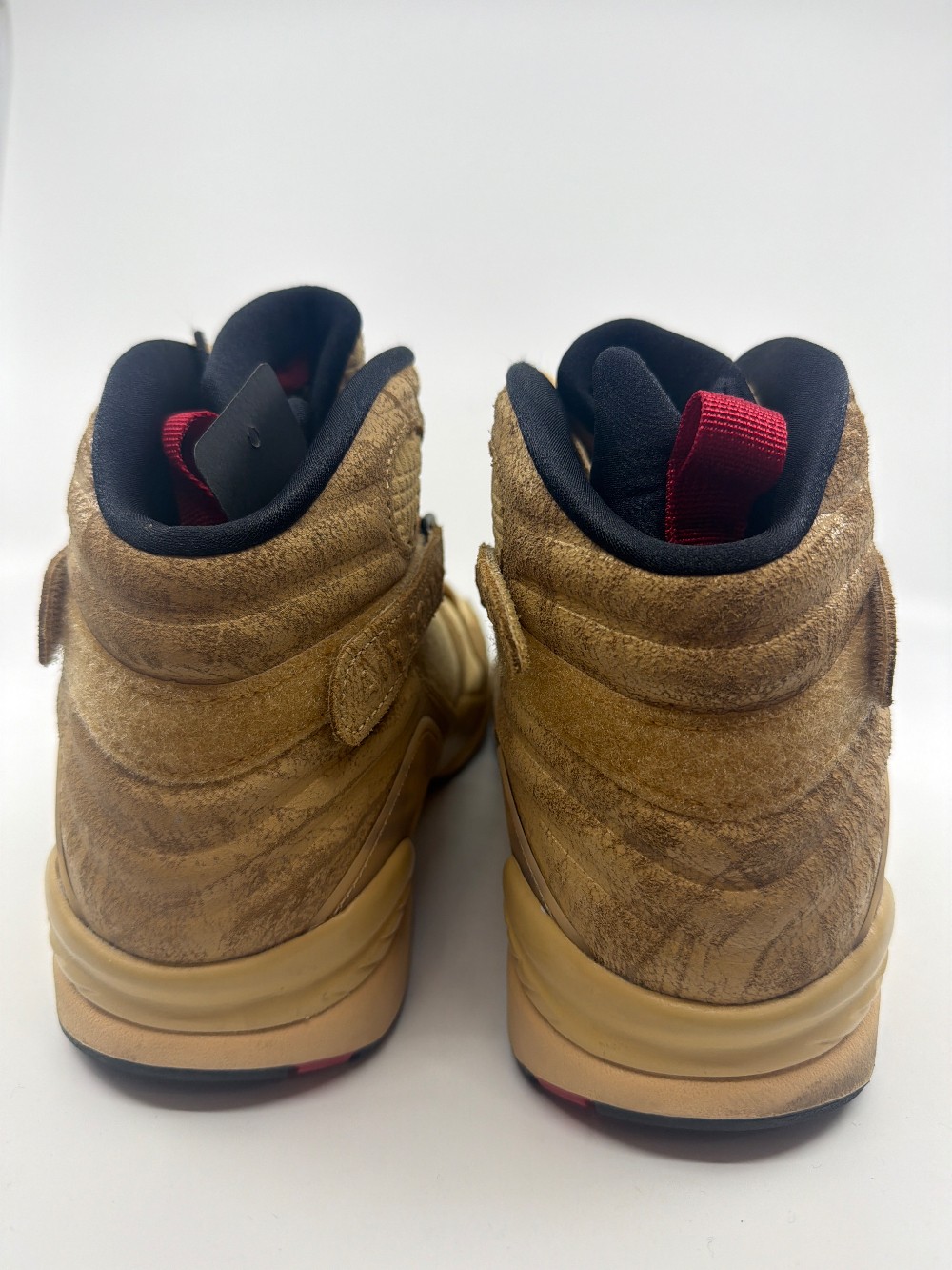 *USED* AJ 8 X RUI HACHIMURA - BLACK SAMURI